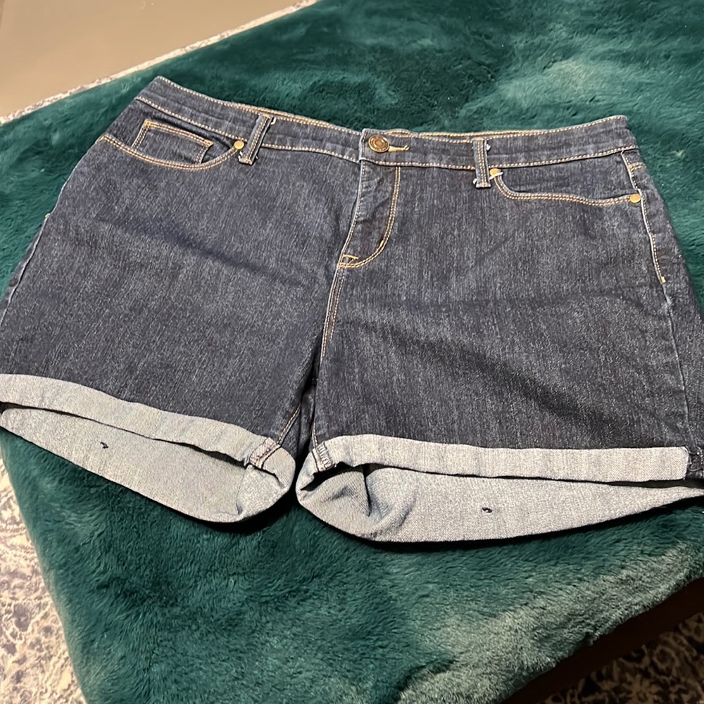 Relativity Denim Shorts